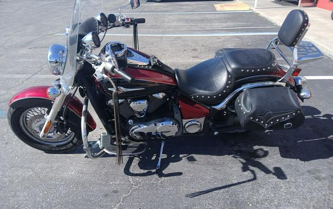 2008 Kawasaki Vulcan® 900 Classic LT