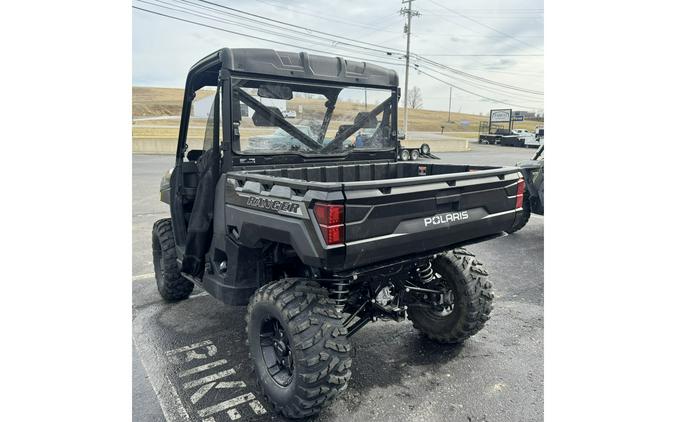 2025 Polaris Ranger XP® 1000 Premium - Onyx Black