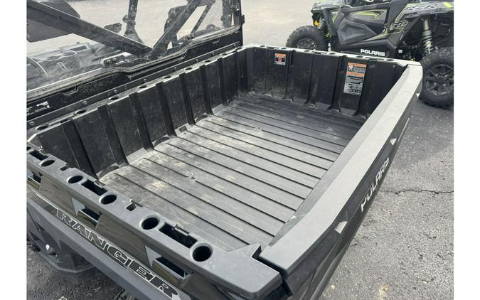 2025 Polaris Ranger XP® 1000 Premium - Onyx Black