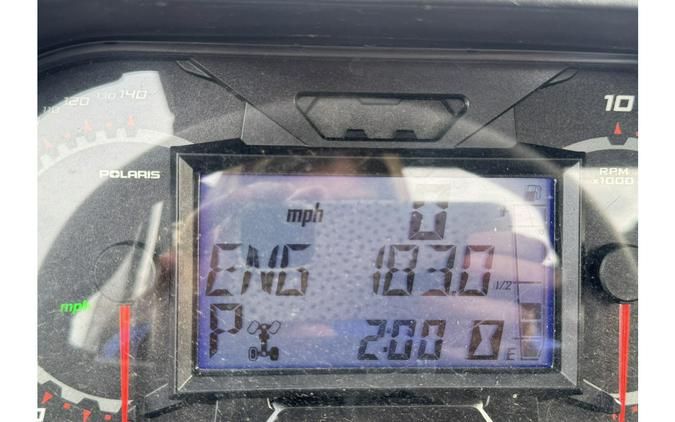 2025 Polaris Ranger XP® 1000 Premium - Onyx Black