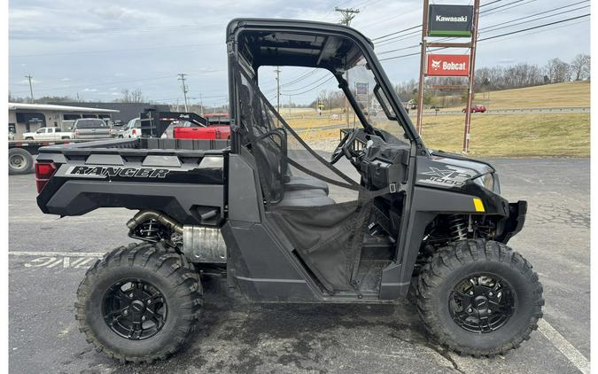 2025 Polaris Ranger XP® 1000 Premium - Onyx Black