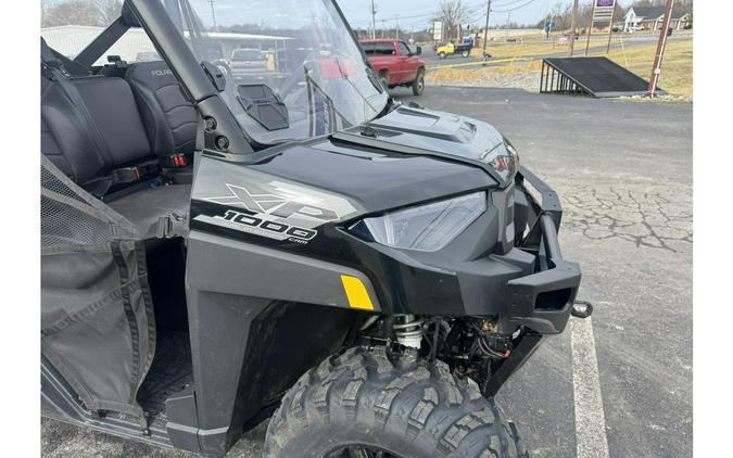 2025 Polaris Ranger XP® 1000 Premium - Onyx Black