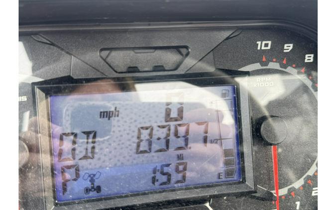 2025 Polaris Ranger XP® 1000 Premium - Onyx Black