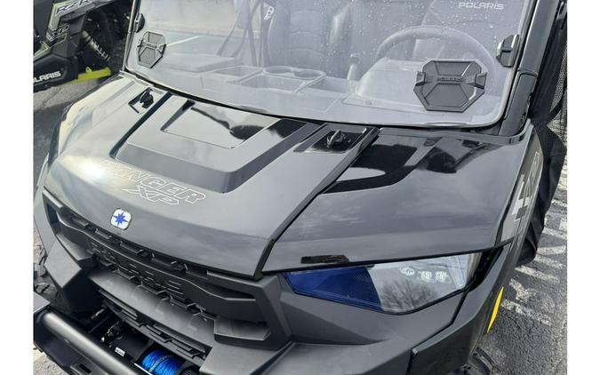 2025 Polaris Ranger XP® 1000 Premium - Onyx Black