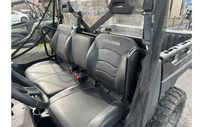 2025 Polaris Ranger XP® 1000 Premium - Onyx Black