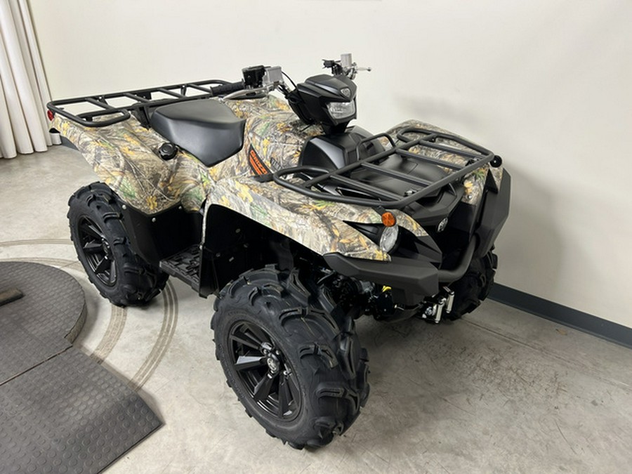 2026 Yamaha Grizzly EPS (YFM70GPHTH)