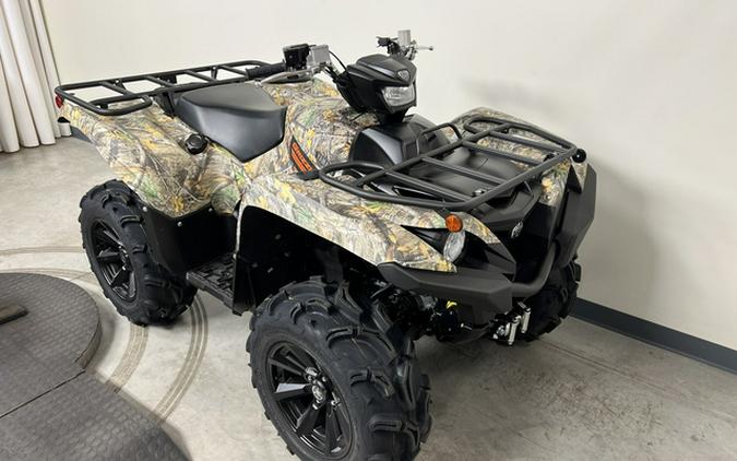 2026 Yamaha Grizzly EPS (YFM70GPHTH)