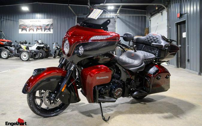 2026 Indian Motorcycle Roadmaster® 125th Anniversary Edition