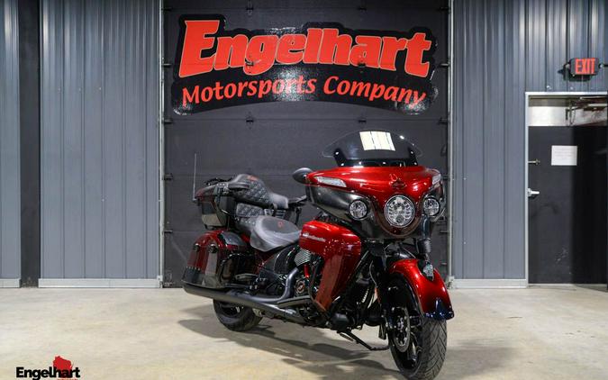 2026 Indian Motorcycle Roadmaster® 125th Anniversary Edition