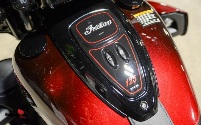 2026 Indian Motorcycle Roadmaster® 125th Anniversary Edition