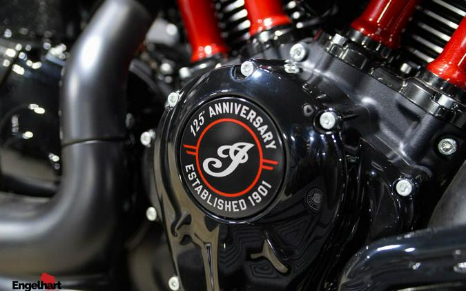 2026 Indian Motorcycle Roadmaster® 125th Anniversary Edition