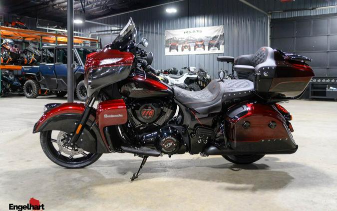 2026 Indian Motorcycle Roadmaster® 125th Anniversary Edition