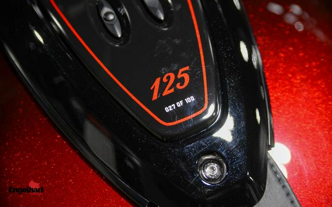 2026 Indian Motorcycle Roadmaster® 125th Anniversary Edition