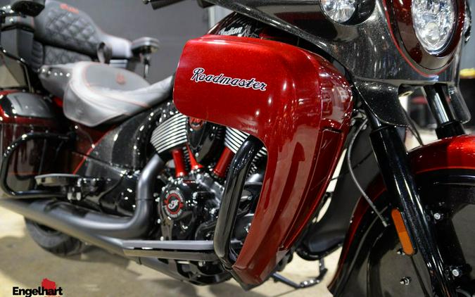 2026 Indian Motorcycle Roadmaster® 125th Anniversary Edition