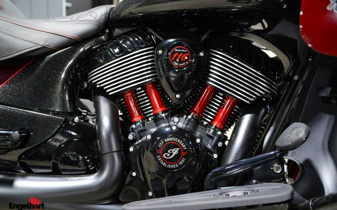 2026 Indian Motorcycle Roadmaster® 125th Anniversary Edition