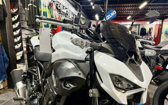 2026 Kawasaki Z900 ABS