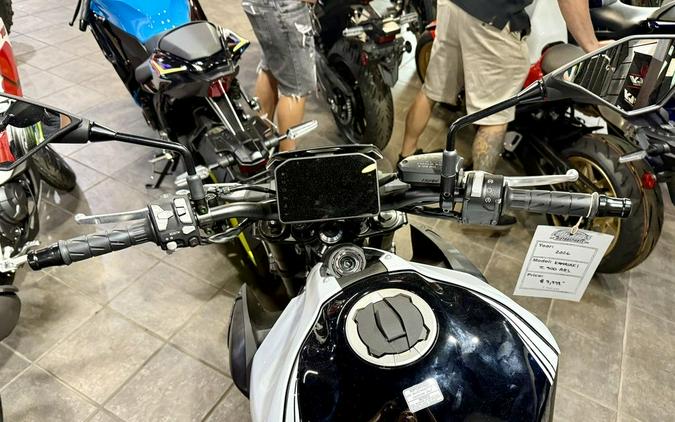 2026 Kawasaki Z900 ABS
