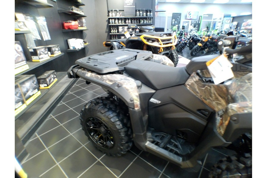 2026 Can-Am ATV OUTL XT 850