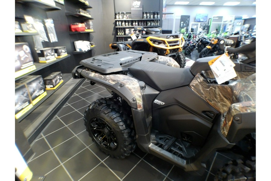 2026 Can-Am ATV OUTL XT 850