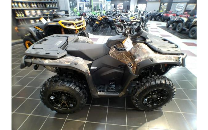 2026 Can-Am ATV OUTL XT 850