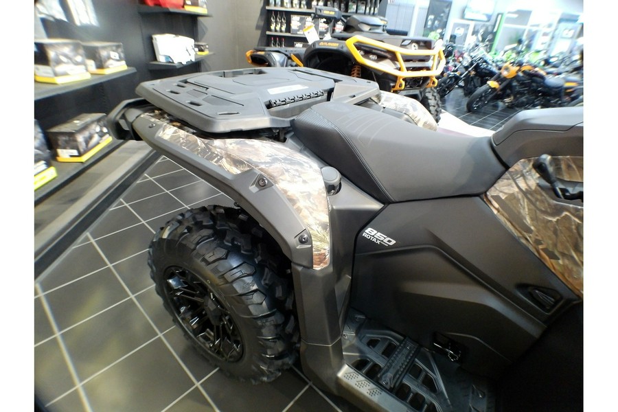 2026 Can-Am ATV OUTL XT 850