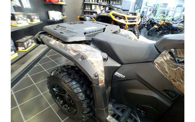 2026 Can-Am ATV OUTL XT 850