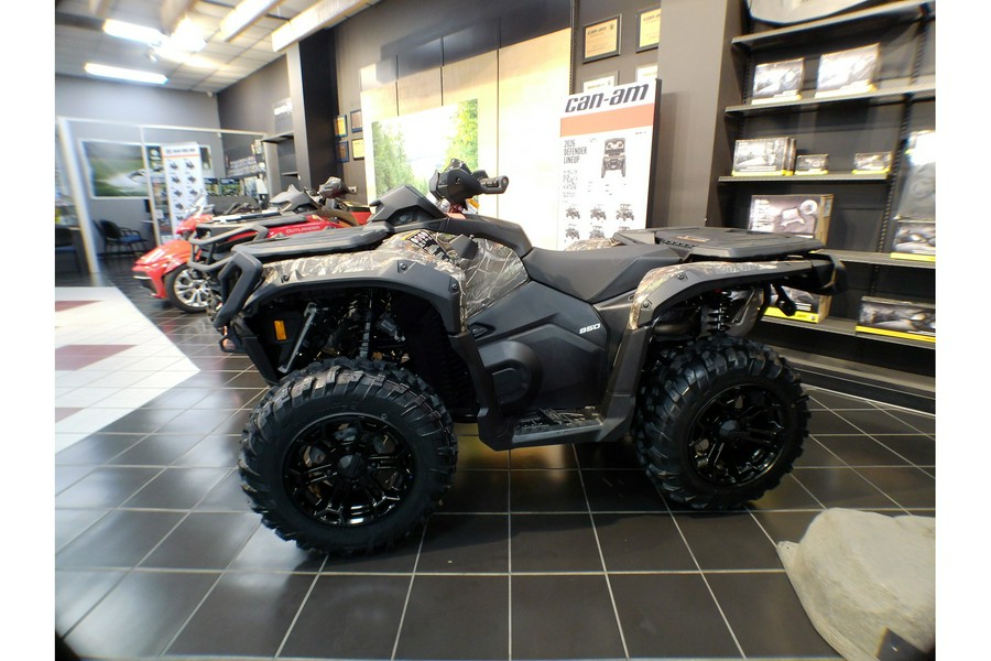 2026 Can-Am ATV OUTL XT 850
