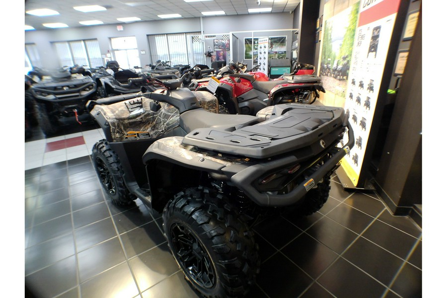 2026 Can-Am ATV OUTL XT 850