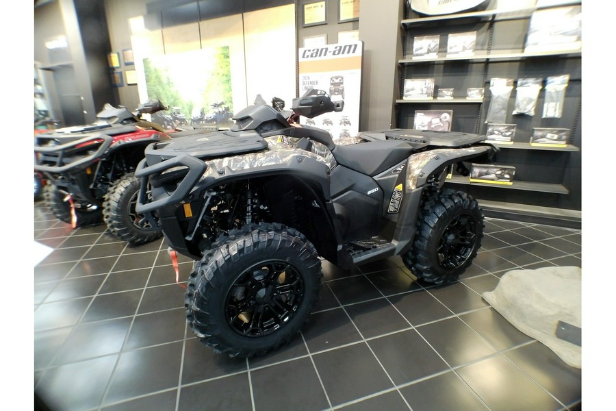 2026 Can-Am ATV OUTL XT 850