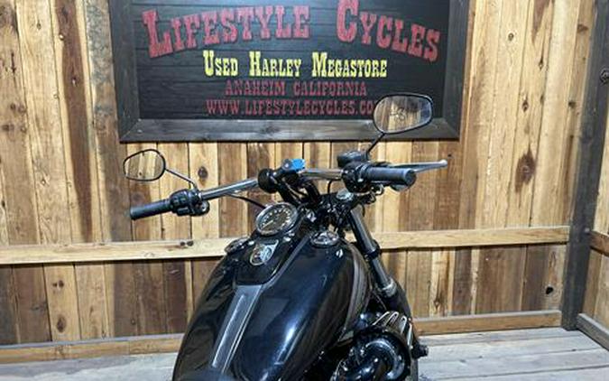 2016 Harley-Davidson Fat Bob®