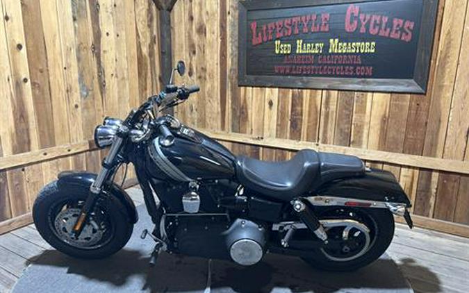 2016 Harley-Davidson Fat Bob®