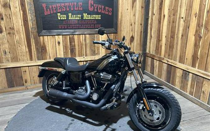 2016 Harley-Davidson Fat Bob®