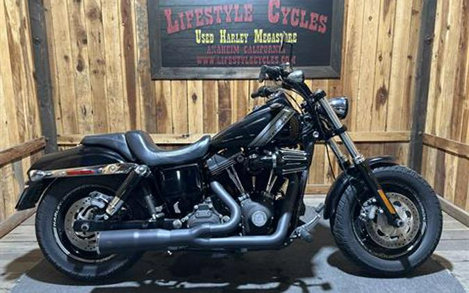2016 Harley-Davidson Fat Bob®