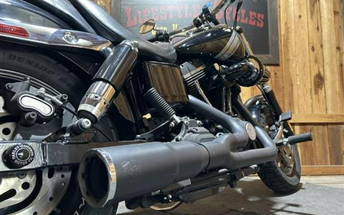 2016 Harley-Davidson Fat Bob®