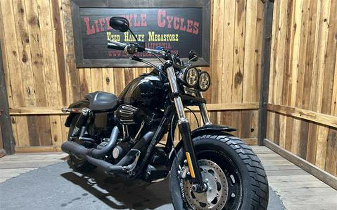 2016 Harley-Davidson Fat Bob®