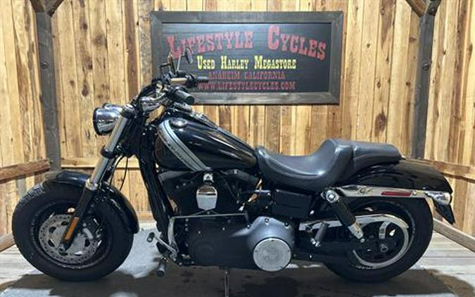 2016 Harley-Davidson Fat Bob®