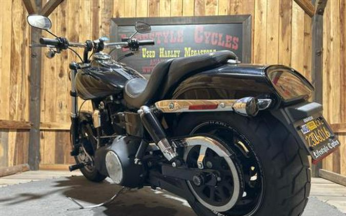 2016 Harley-Davidson Fat Bob®