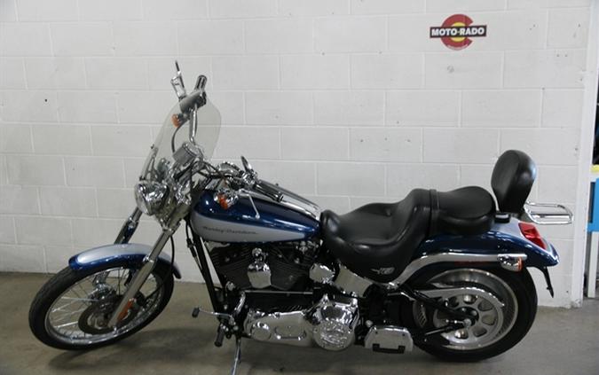 2000 HARLEY DAVIDSON DEUCE