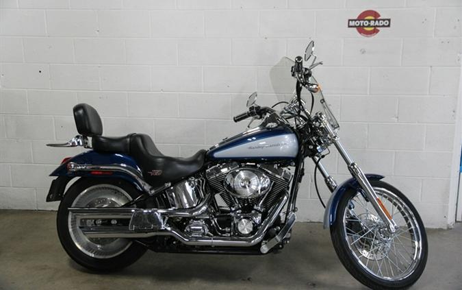 2000 HARLEY DAVIDSON DEUCE