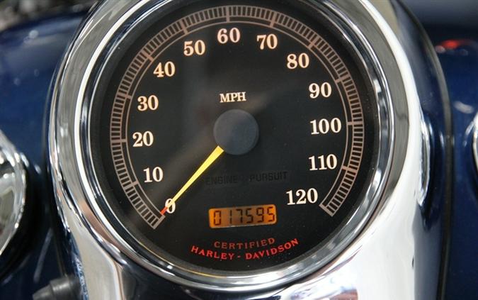 2000 HARLEY DAVIDSON DEUCE