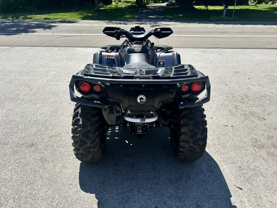 2024 CAN-AM OUTLANDER XT 850 V-TWIN EFI - K10032A