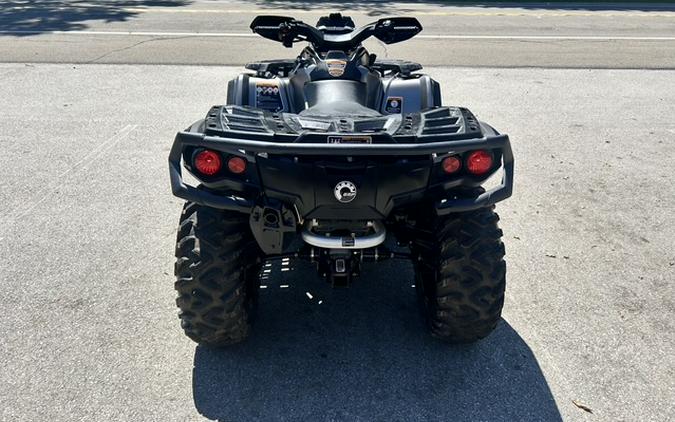 2024 CAN-AM OUTLANDER XT 850 V-TWIN EFI - K10032A