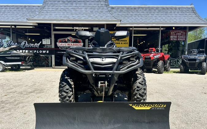 2024 CAN-AM OUTLANDER XT 850 V-TWIN EFI - K10032A