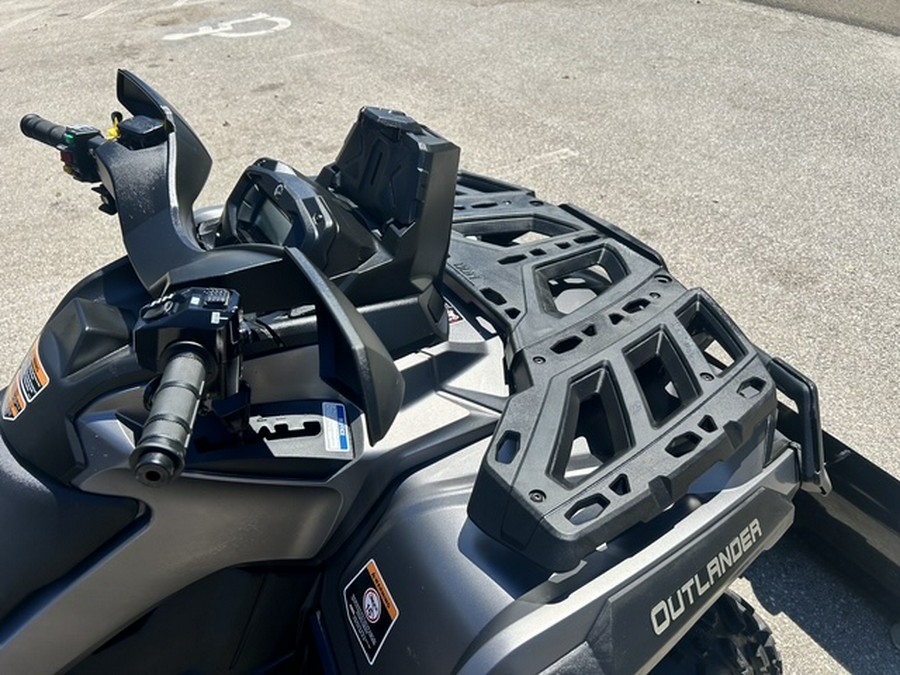 2024 CAN-AM OUTLANDER XT 850 V-TWIN EFI - K10032A