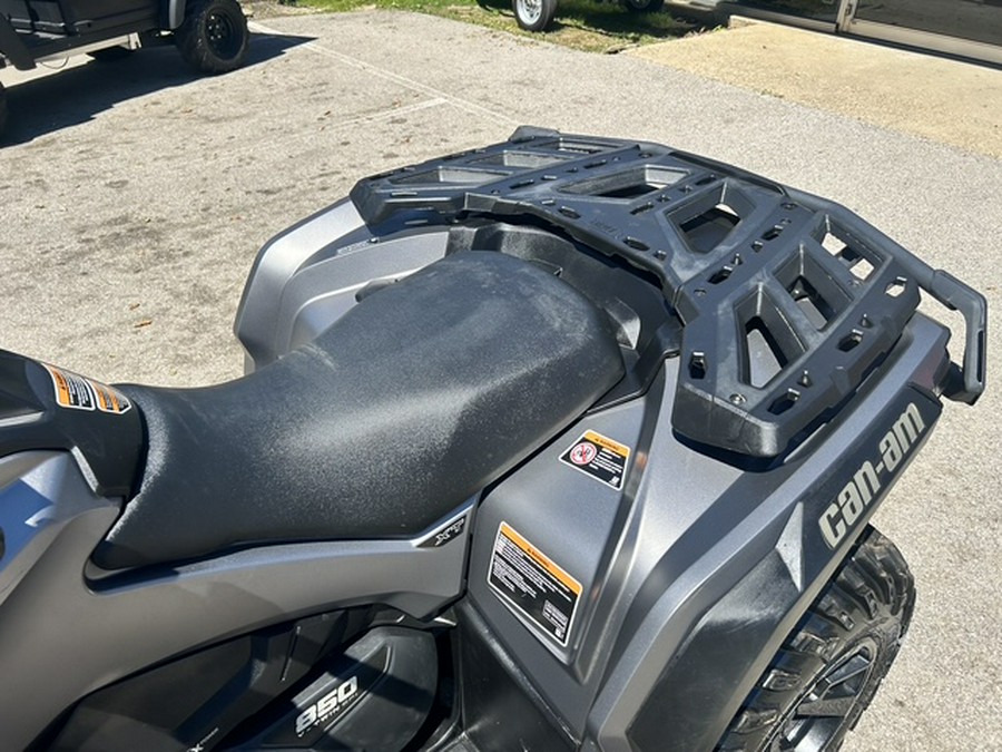 2024 CAN-AM OUTLANDER XT 850 V-TWIN EFI - K10032A