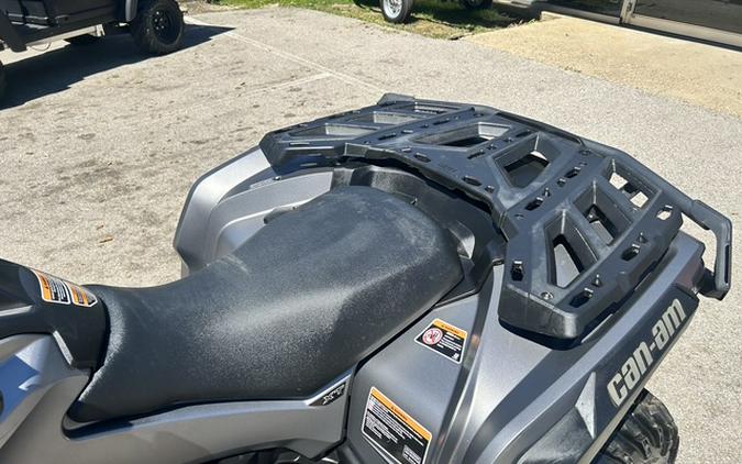 2024 CAN-AM OUTLANDER XT 850 V-TWIN EFI - K10032A