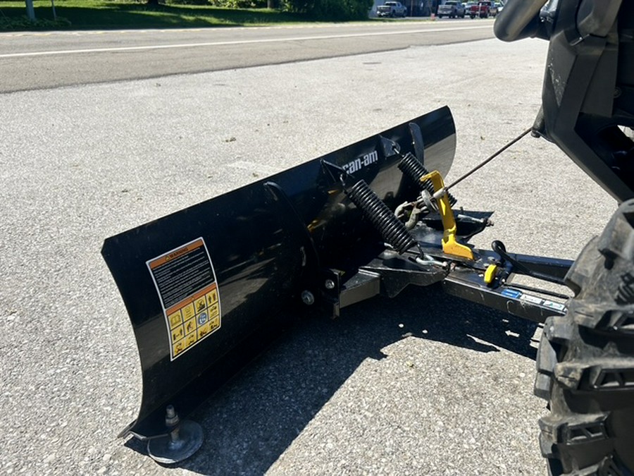 2024 CAN-AM OUTLANDER XT 850 V-TWIN EFI - K10032A