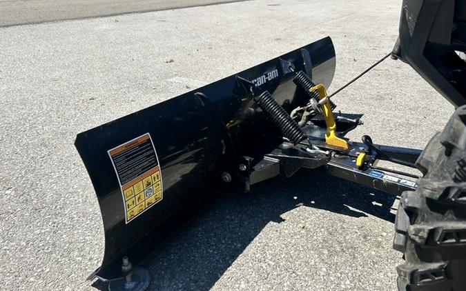 2024 CAN-AM OUTLANDER XT 850 V-TWIN EFI - K10032A