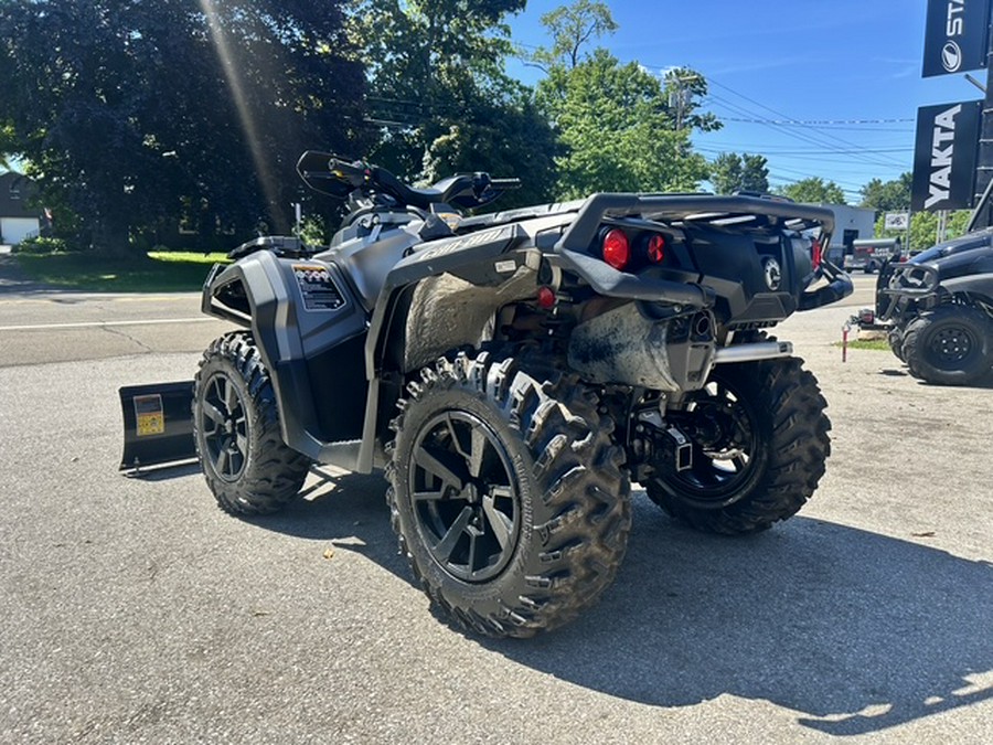 2024 CAN-AM OUTLANDER XT 850 V-TWIN EFI - K10032A
