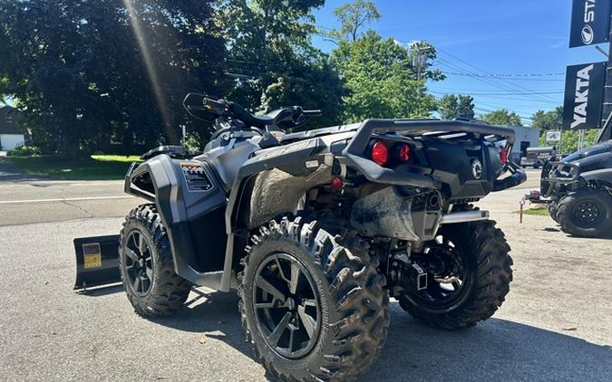 2024 CAN-AM OUTLANDER XT 850 V-TWIN EFI - K10032A